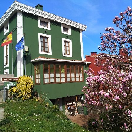 Hotel Casa Vieja Del Sastre Сото-де-Луинья Экстерьер фото