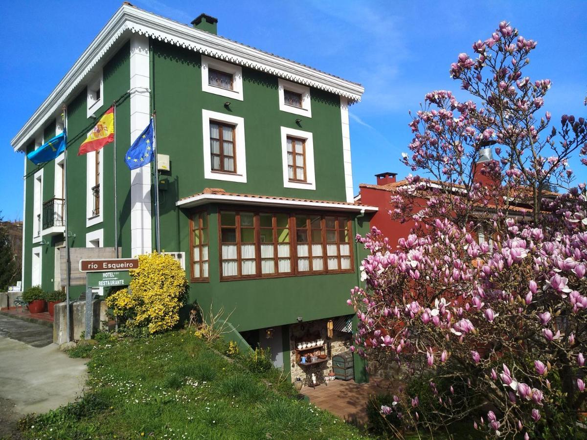 Hotel Casa Vieja Del Sastre Сото-де-Луинья Экстерьер фото
