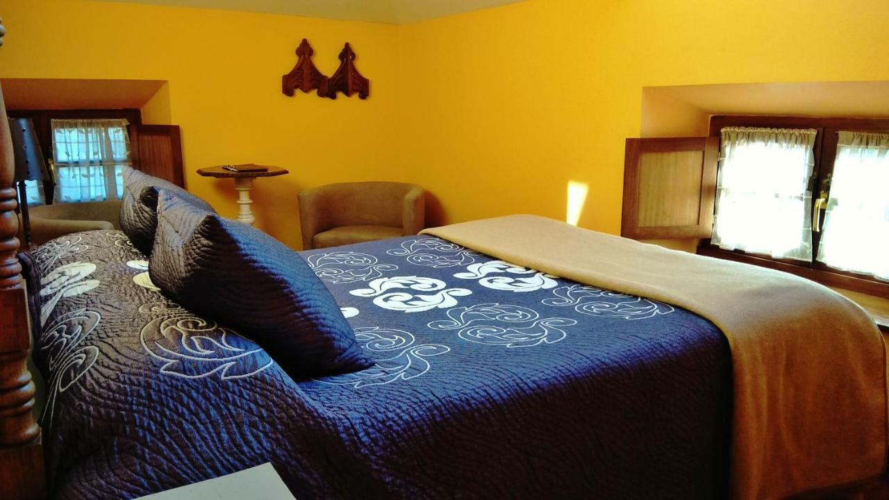 Hotel Casa Vieja Del Sastre Сото-де-Луинья Экстерьер фото