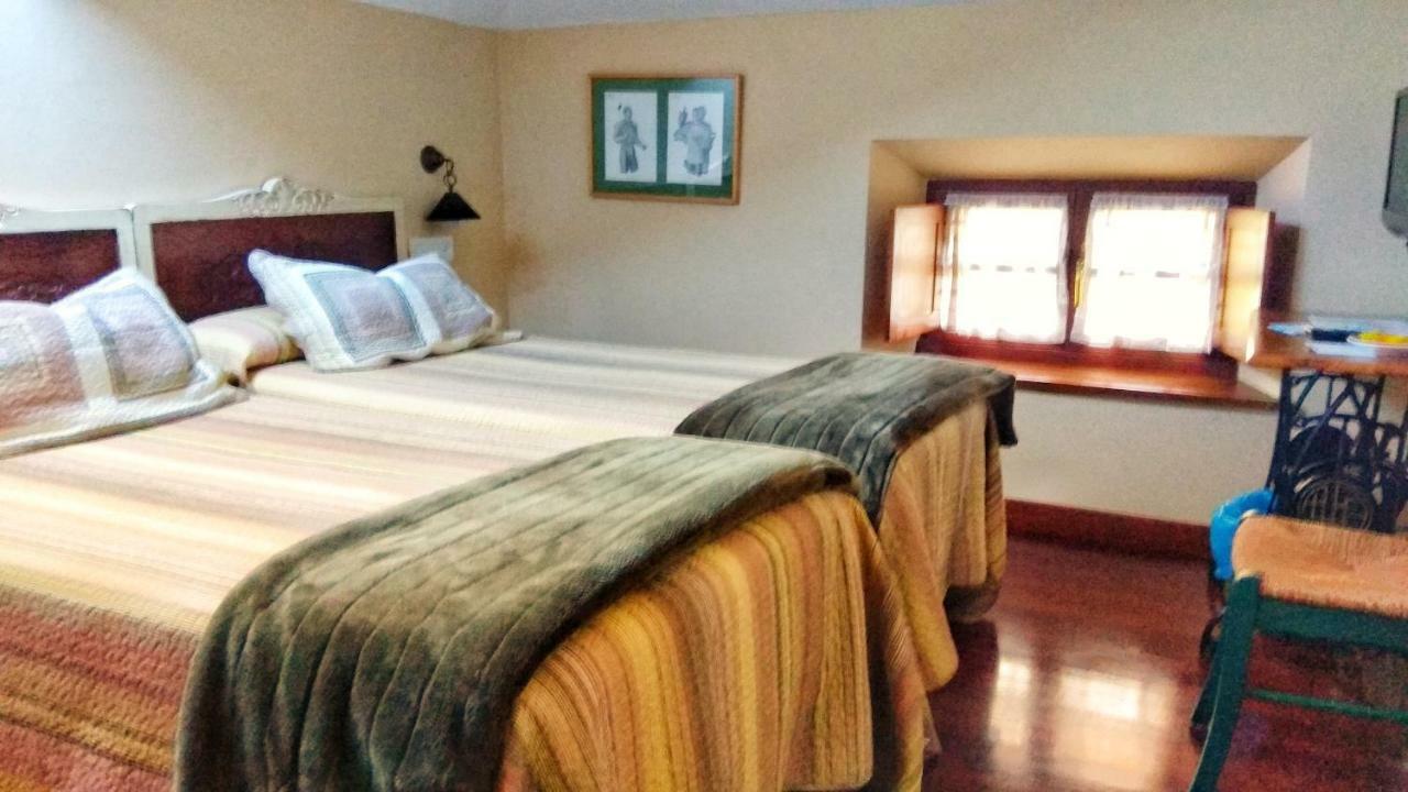 Hotel Casa Vieja Del Sastre Сото-де-Луинья Экстерьер фото